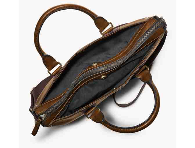 Fossil Briefcase!