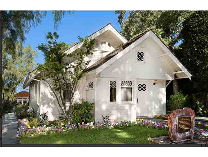 VIP Tour of the Nixon Library