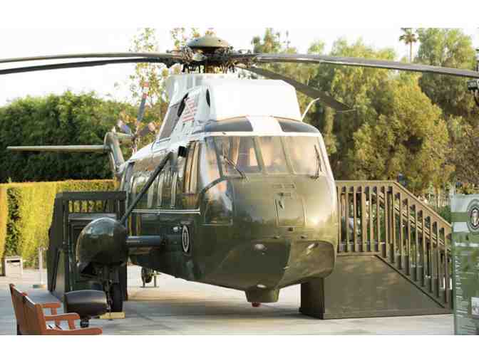 VIP Tour of the Nixon Library