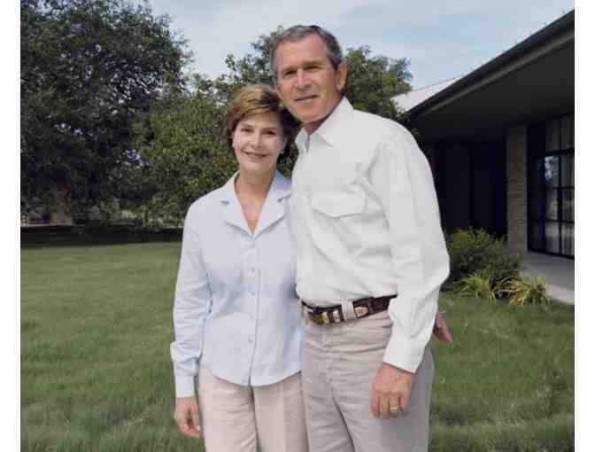 VIP Tour of the George W. Bush Presidential Library/Museum W/a former Bush Admin. Staff