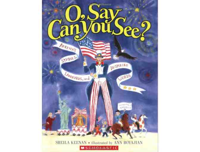 Patriotic Kids Book Pack!