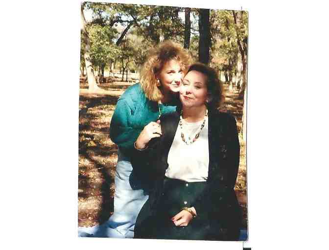 Autographed 'You Were Here Today' by Constituting America's Beloved Mollie McCreary!