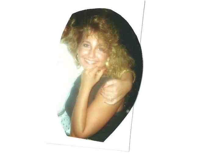 Autographed 'You Were Here Today' by Constituting America's Beloved Mollie McCreary!