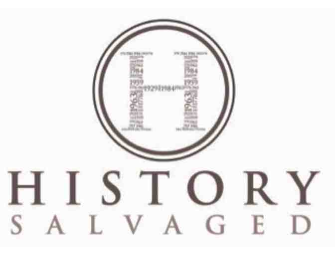 Handcrafted From Wood From THE WHITE HOUSE: Nouveau Twist Ballpoint