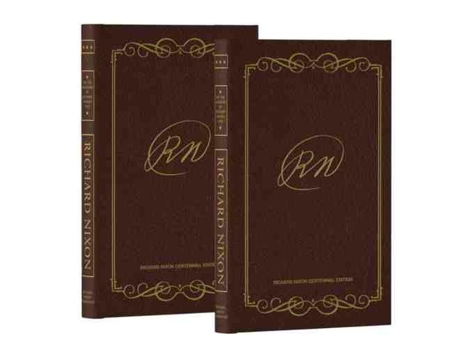 The Memoirs of Richard Nixon & (4) Free Tickets Admission To Nixon Library