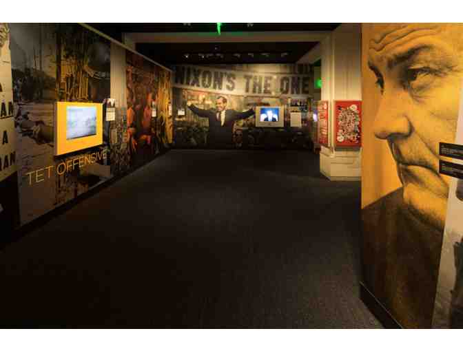 The Memoirs of Richard Nixon & (4) Free Tickets Admission To Nixon Library