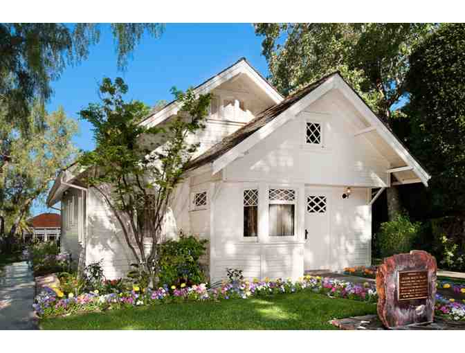 The Memoirs of Richard Nixon & (4) Free Tickets Admission To Nixon Library