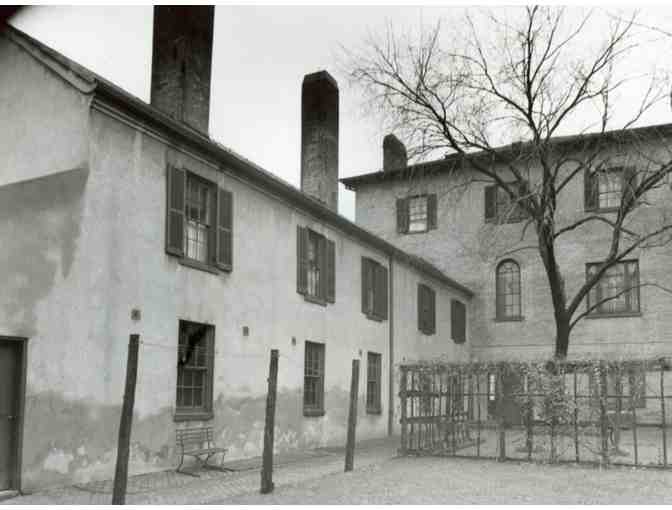 Tour of the Decatur House- White House Historical Association