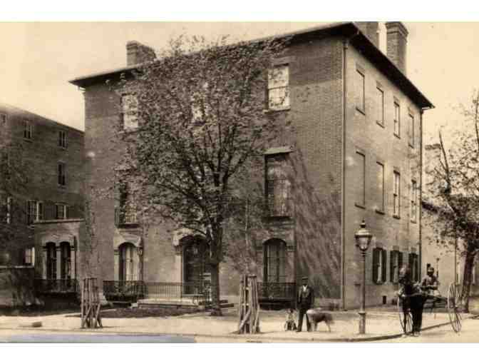Tour of the Decatur House- White House Historical Association