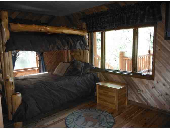 One Week of Heaven at 'Bramletts Backwoods Cabin,' Estes Park, Colorado