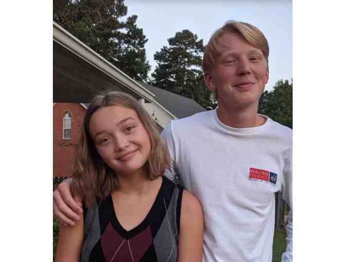 Sponsor Our Best High School Song Winner's Scholarship and Mentor Trip [From GA]