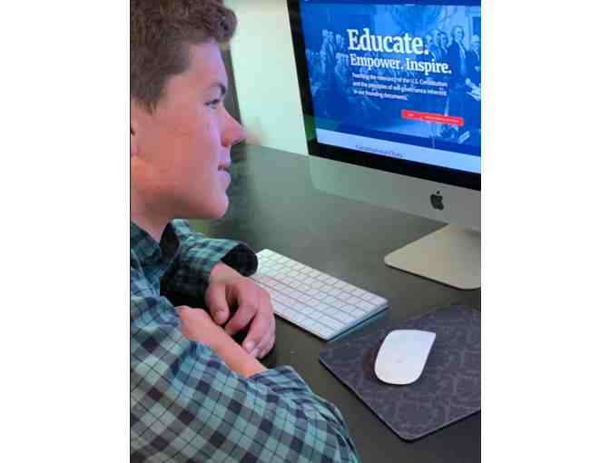 Sponsor Our Best High School Essay on Film Winner's Scholarship and Mentor Trip [From TX]