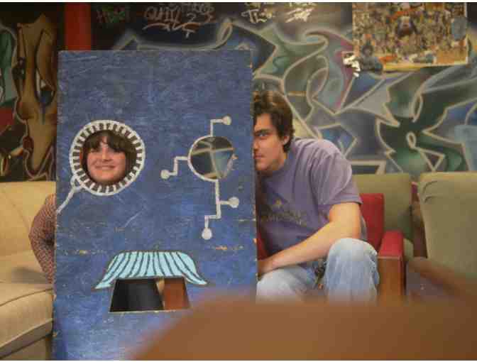 Sponsor Our Best Short Film Winner's Scholarship and Mentor Trip [From MA]