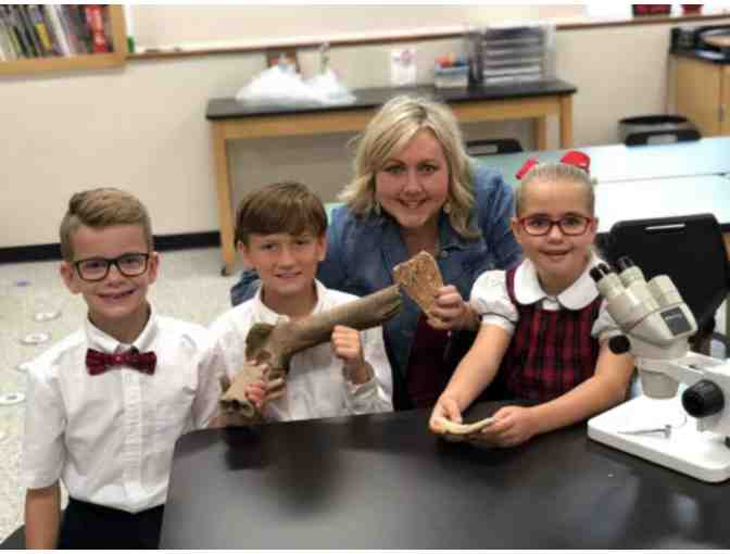 Sponsor Our Best Teacher Lesson Plan Winner's Scholarship and Mentor Trip [From TX]