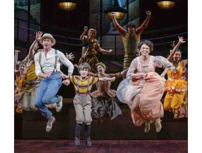 2 Tickets- Hugh Jackman In The Tony Nominated Music Man on Broadway! October 1st, 2022!