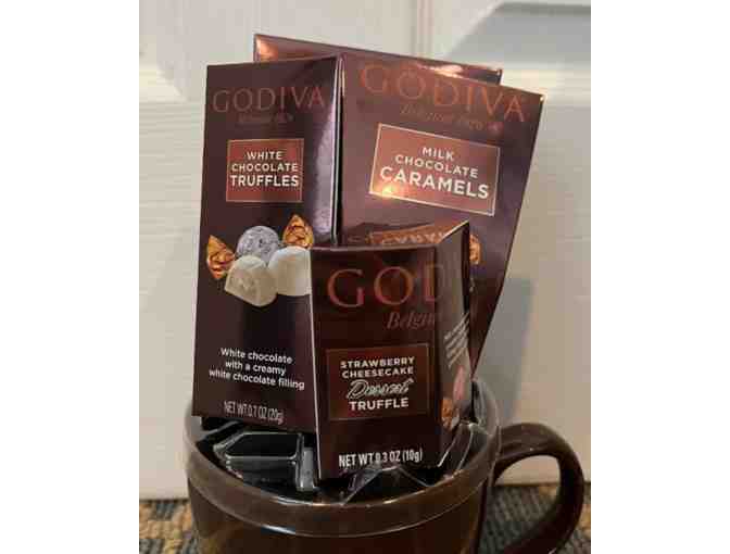 Godiva Chocolate Gift Set