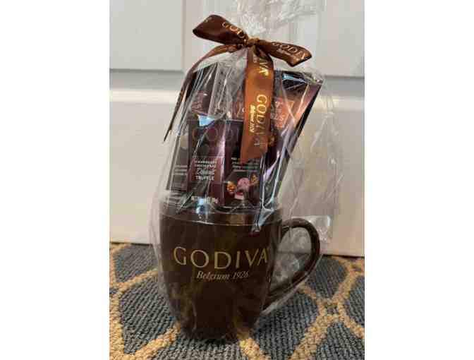 Godiva Chocolate Gift Set