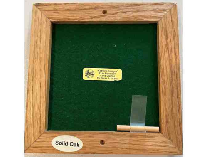 Kathyrn Designs 1999 Texas Hot Plate