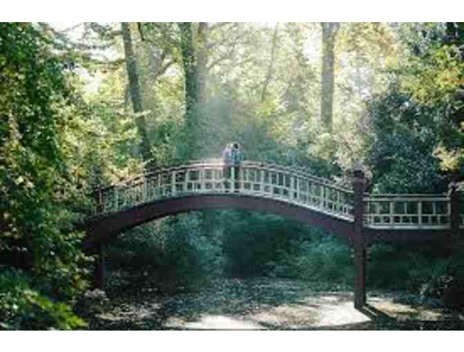 Andrew Langer Donates Lunch and Tour of Williamsburg