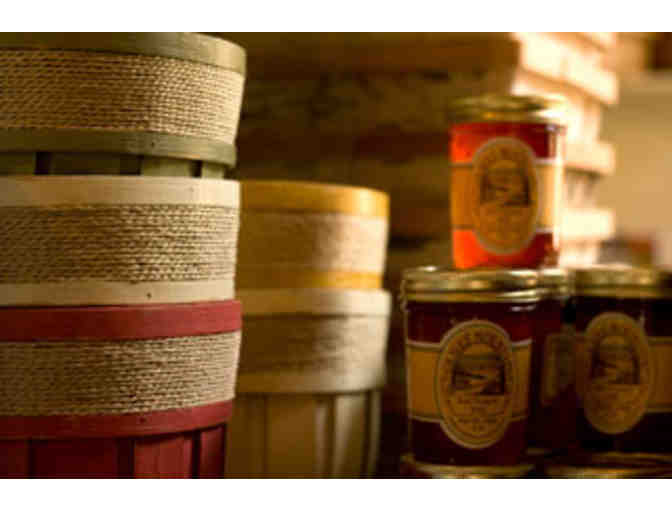 Andrew Langer Donates Lunch and Tour of Williamsburg