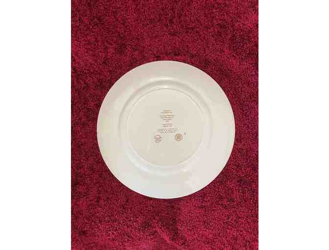 Wedgwood Washington's Monument Scene in Baltimore