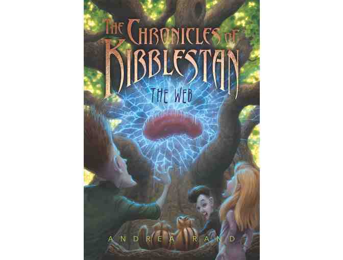 The Chronicles of Kibblestan 3 Book Series