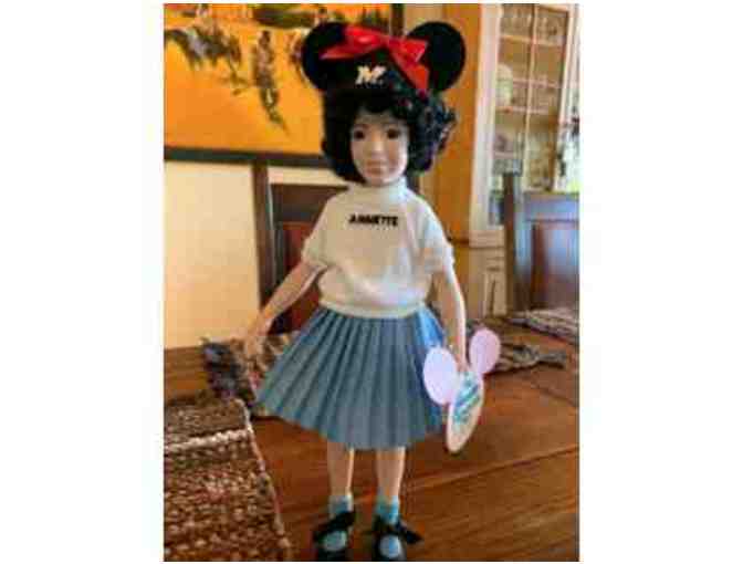 Autographed! Authentic Annette Funicello Madame Alexander Doll