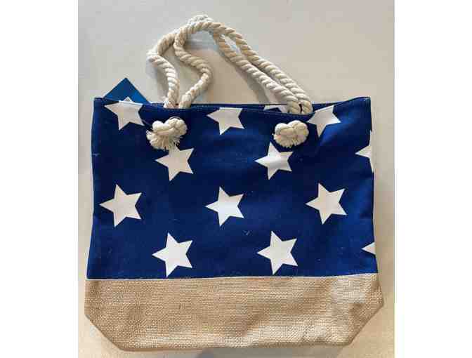 Patriotic Tote Bag