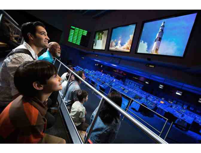Kennedy Space Center Astronaut Adventure for 2!
