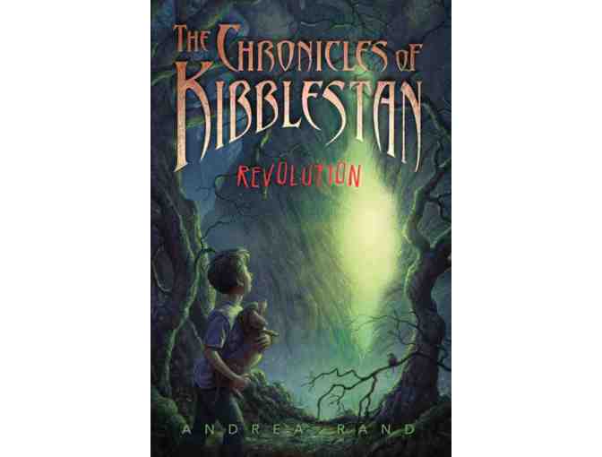 The Chronicles Of Kibblestan 3-Book Pack!