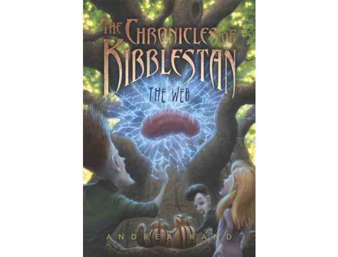 The Chronicles Of Kibblestan 3-Book Pack!