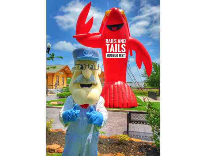 Create A Festival Or Visit One With Mike Baxter's Expert Advice!