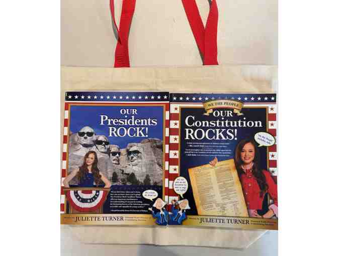 Constitutional Bundle! *Books, Canvas Bag, Mug*