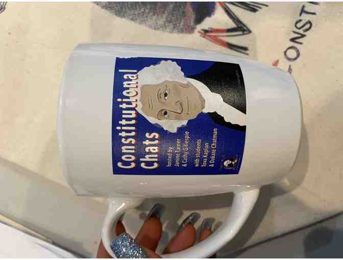 Constitutional Bundle! *Books, Canvas Bag, Mug*