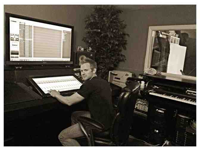 5 Hours at 'Foundation Studio' Audio & Video Production Studio in Fort Worth!