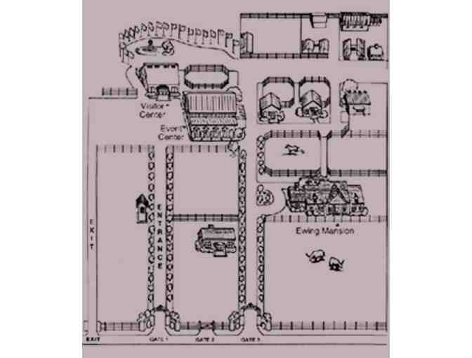 VIP 'Southfork Ranch' Tour with our own Terry Cherry! FUN Gift!