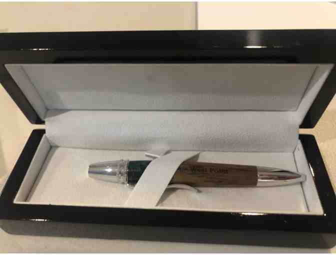 Ford's Theatre - History Salvaged Pen - Fountain Pen