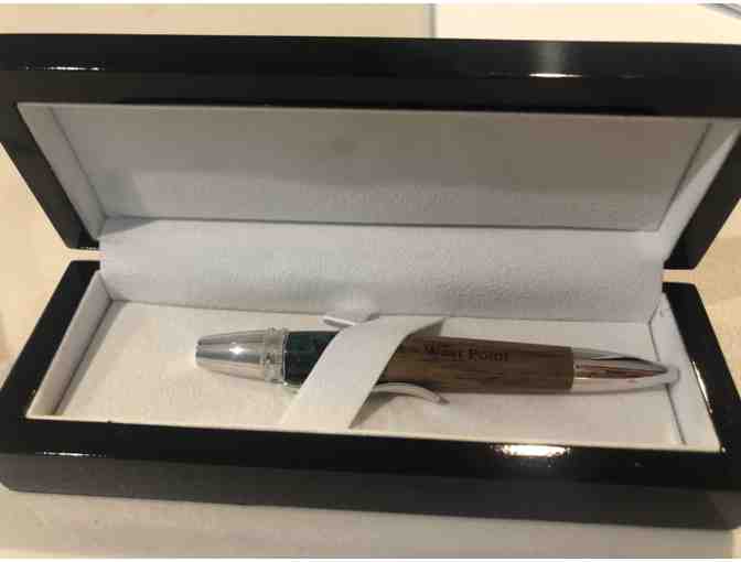West Point- History Salvaged Pen-Twist Ballpoint