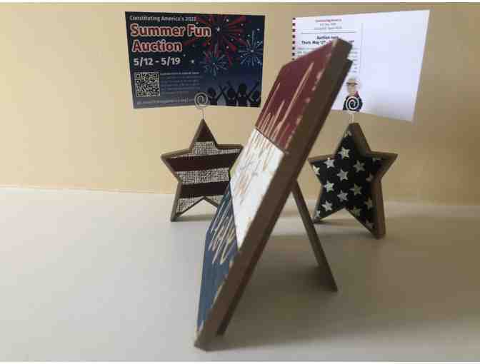 Land That I Love: Decorate Your Home For Independence Day