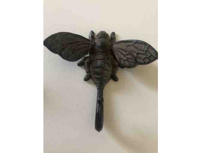 Bee the Envy of Your Bee Keeper Friends With These Three Hooks To Hang Your Gear!