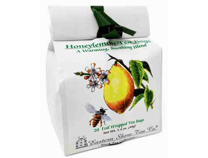 Mount Vernon Tea Basket