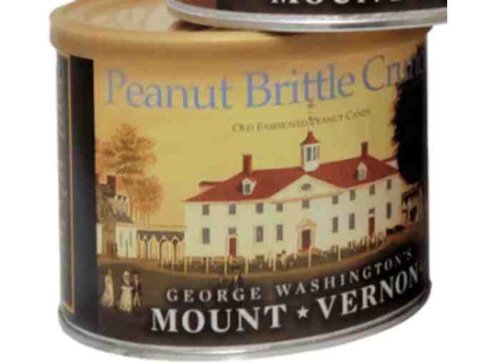 Peanut and Tea Basket!