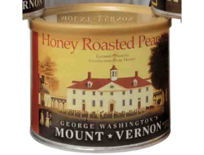 Peanut and Tea Basket!