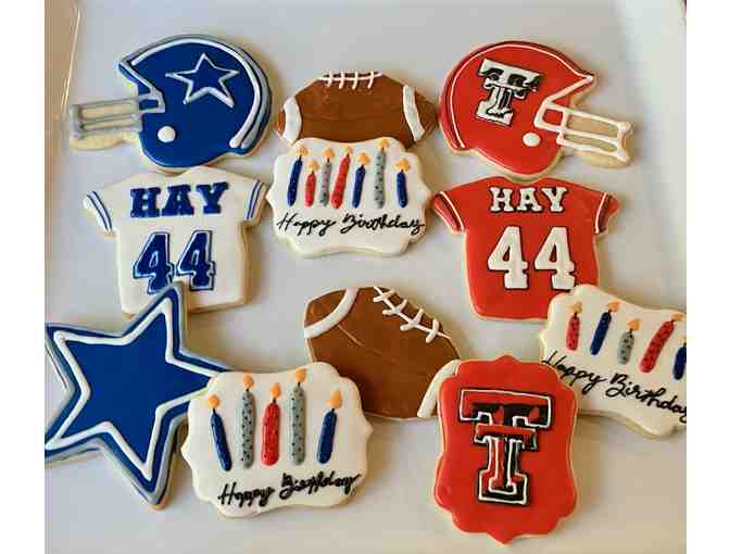 Two Dozen Custom Cookies - Beautifully Decorated For Any Occasion!