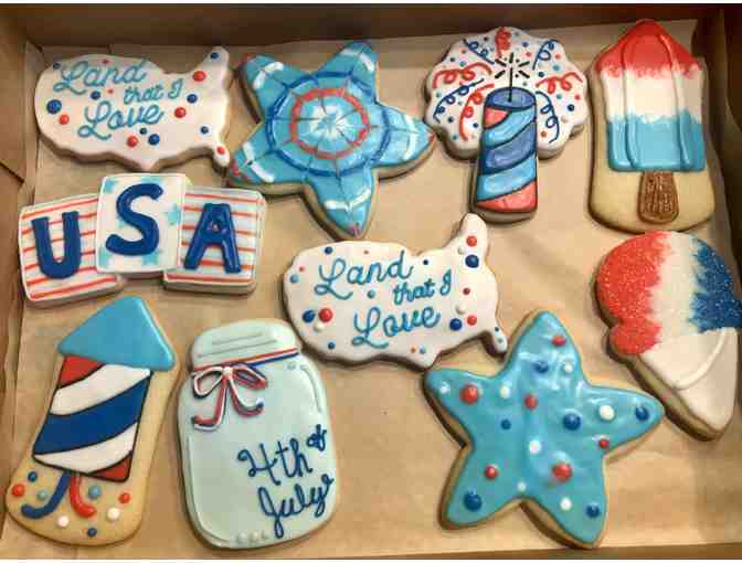 Two Dozen Custom Cookies - Beautifully Decorated For Any Occasion!