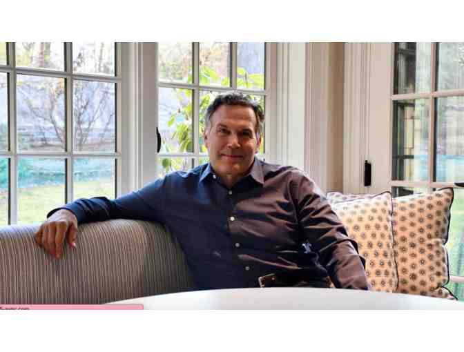 Superpower in Peril: A Battle Plan to Renew America by David McCormick