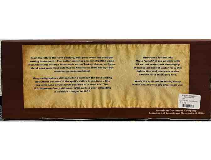 Historic Calligraphy Set