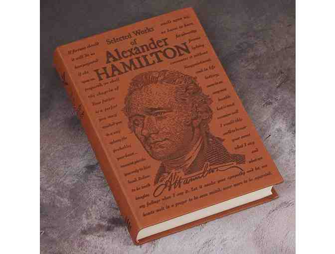 Selected Works of Alexander Hamilton