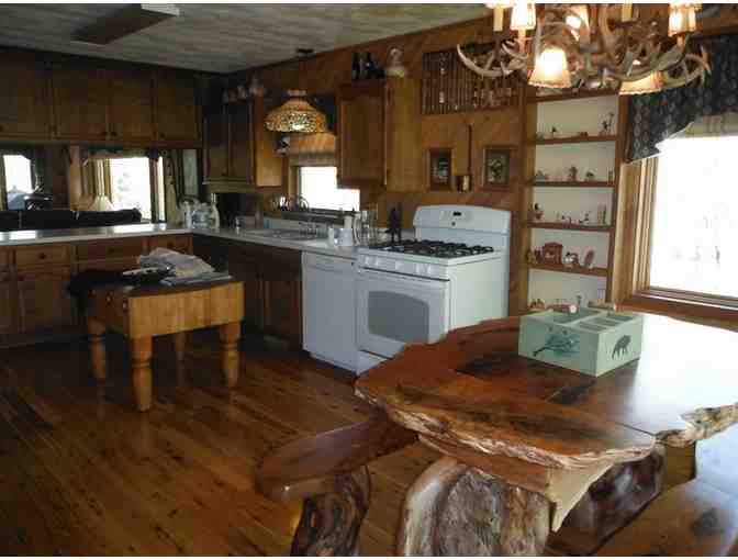 One Week of Heaven at 'Bramletts Backwoods Cabin,' Estes Park, Colorado