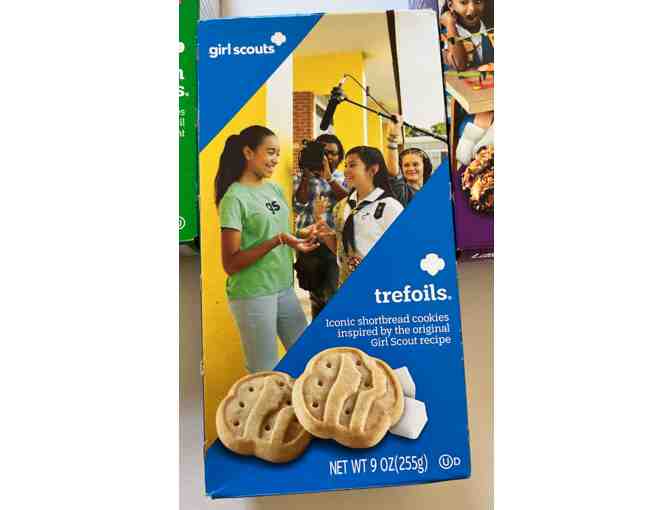 Girl Scout Cookie Bundle! New Flavor Included!